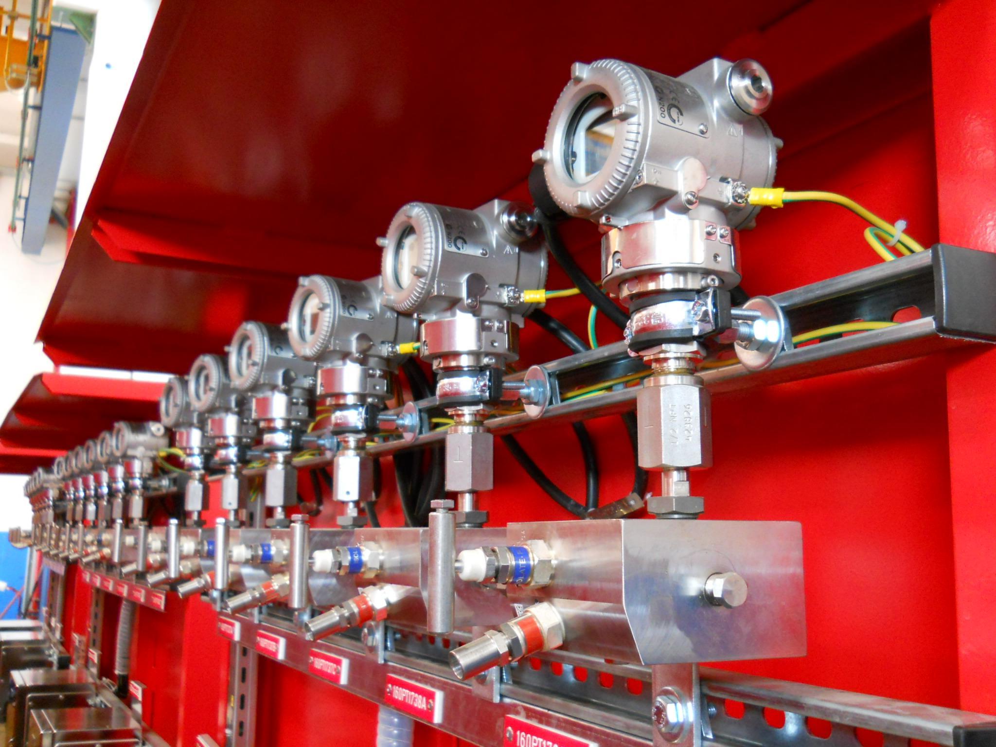 Gas Detection 